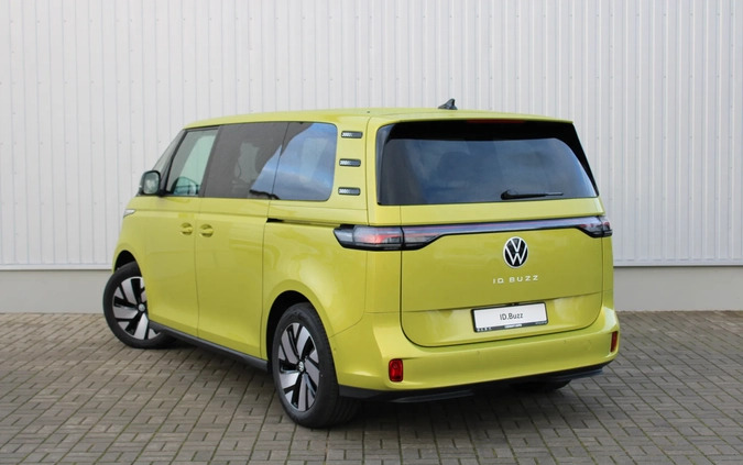 Volkswagen ID.Buzz cena 263730 przebieg: 10, rok produkcji 2023 z Poręba małe 277